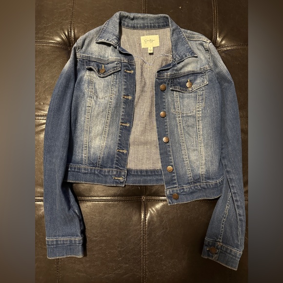 Jean jacket from Jessica Simpson - Picture 11 of 13